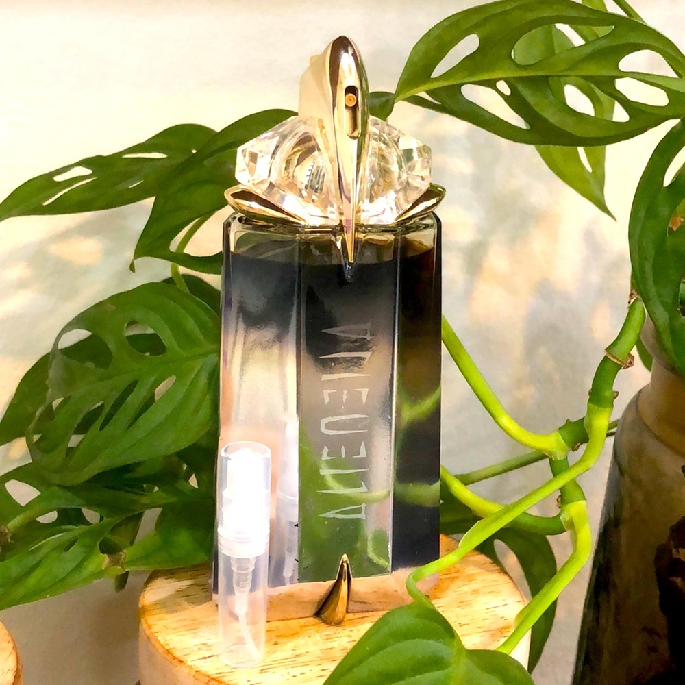 Thierry Mugler Alien Musc Mysterieux 3 Ml sample